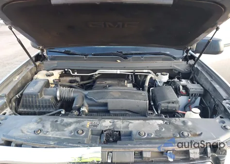 2018 GMC Canyon из США, поврежденный, VIN 1GTG5BEA4J1266534